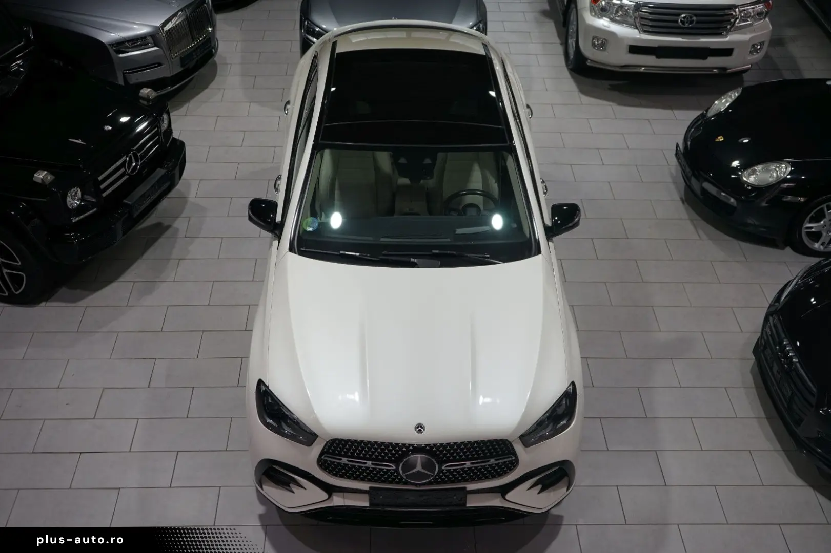 MERCEDES-BENZ GLE 450 d 4Matic COUPE