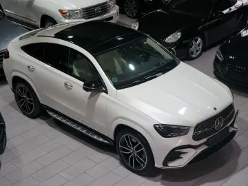 MERCEDES-BENZ GLE 450 d 4Matic COUPE