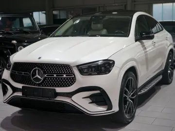 MERCEDES-BENZ GLE 450 d 4Matic COUPE