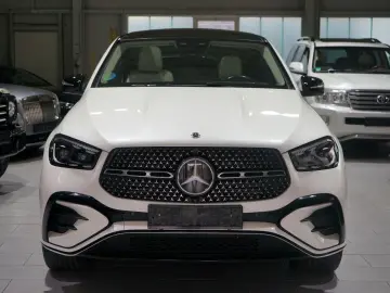 MERCEDES-BENZ GLE 450 d 4Matic COUPE