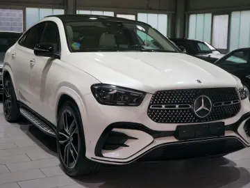 MERCEDES-BENZ GLE 450 d 4Matic COUPE