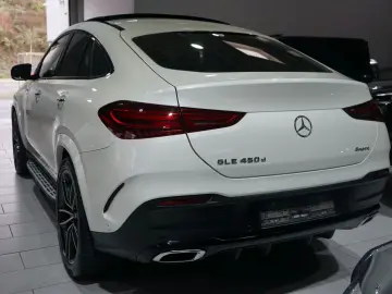 MERCEDES-BENZ GLE 450 d 4Matic COUPE