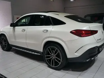 MERCEDES-BENZ GLE 450 d 4Matic COUPE