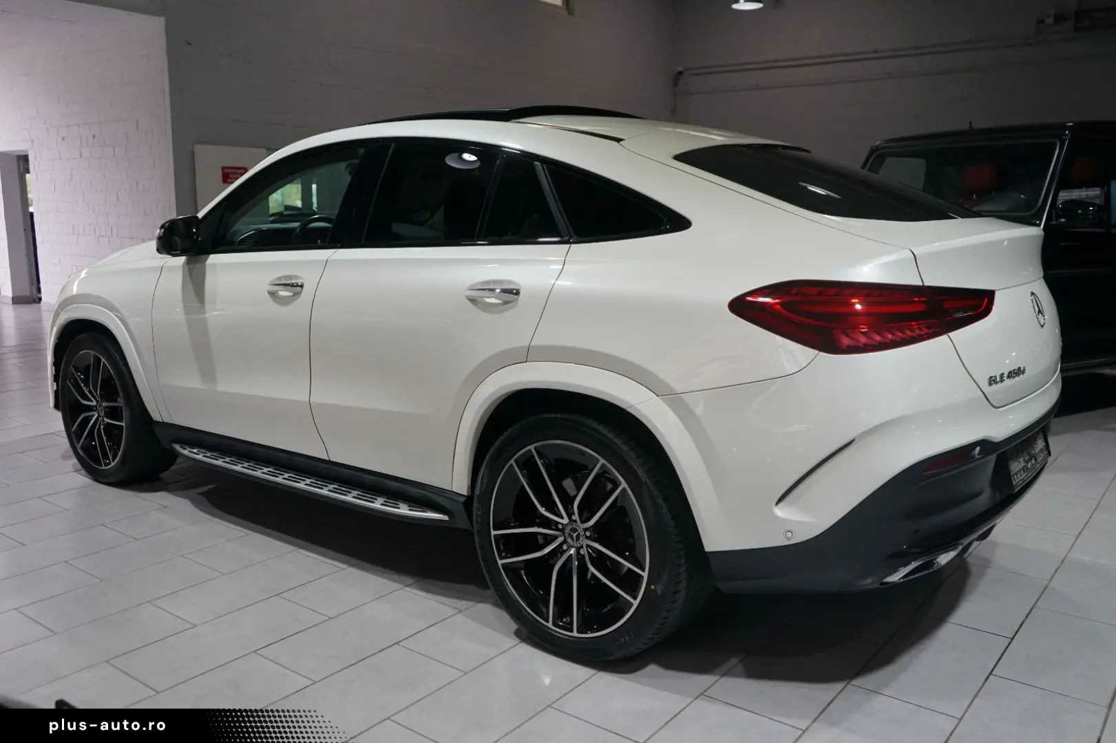 MERCEDES-BENZ GLE 450 d 4Matic COUPE
