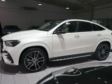 MERCEDES-BENZ GLE 450 d 4Matic COUPE