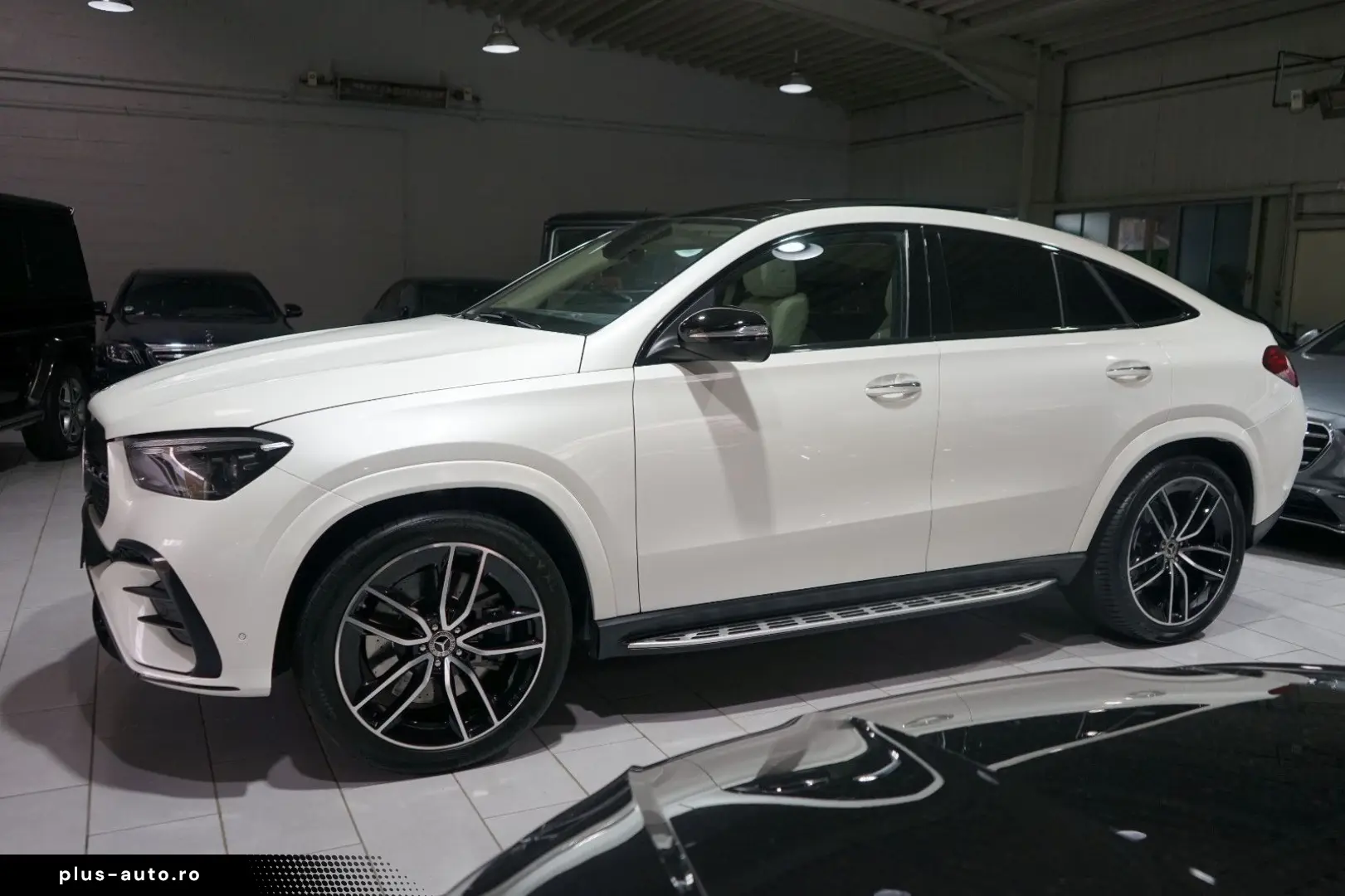 MERCEDES-BENZ GLE 450 d 4Matic COUPE