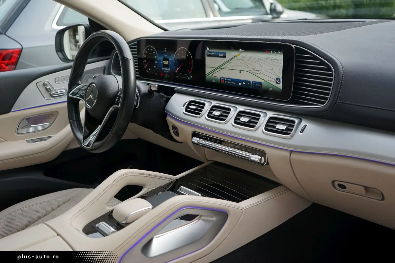 MERCEDES-BENZ GLE 450 d 4Matic COUPE