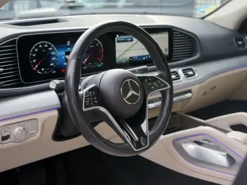 MERCEDES-BENZ GLE 450 d 4Matic COUPE