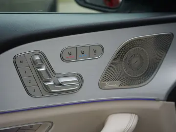 MERCEDES-BENZ GLE 450 d 4Matic COUPE