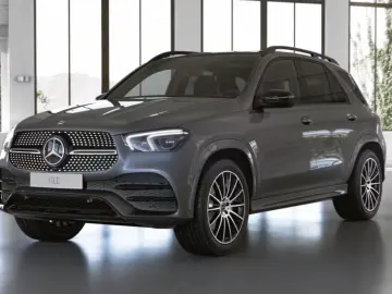 MERCEDES-BENZ GLE 300 d