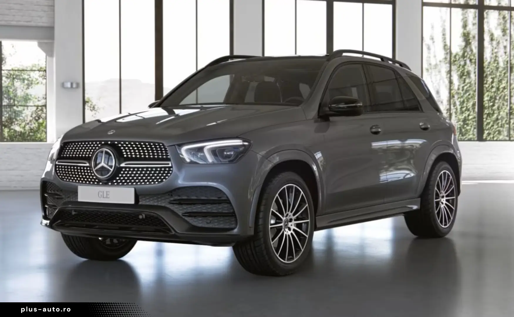 MERCEDES-BENZ GLE 300 d