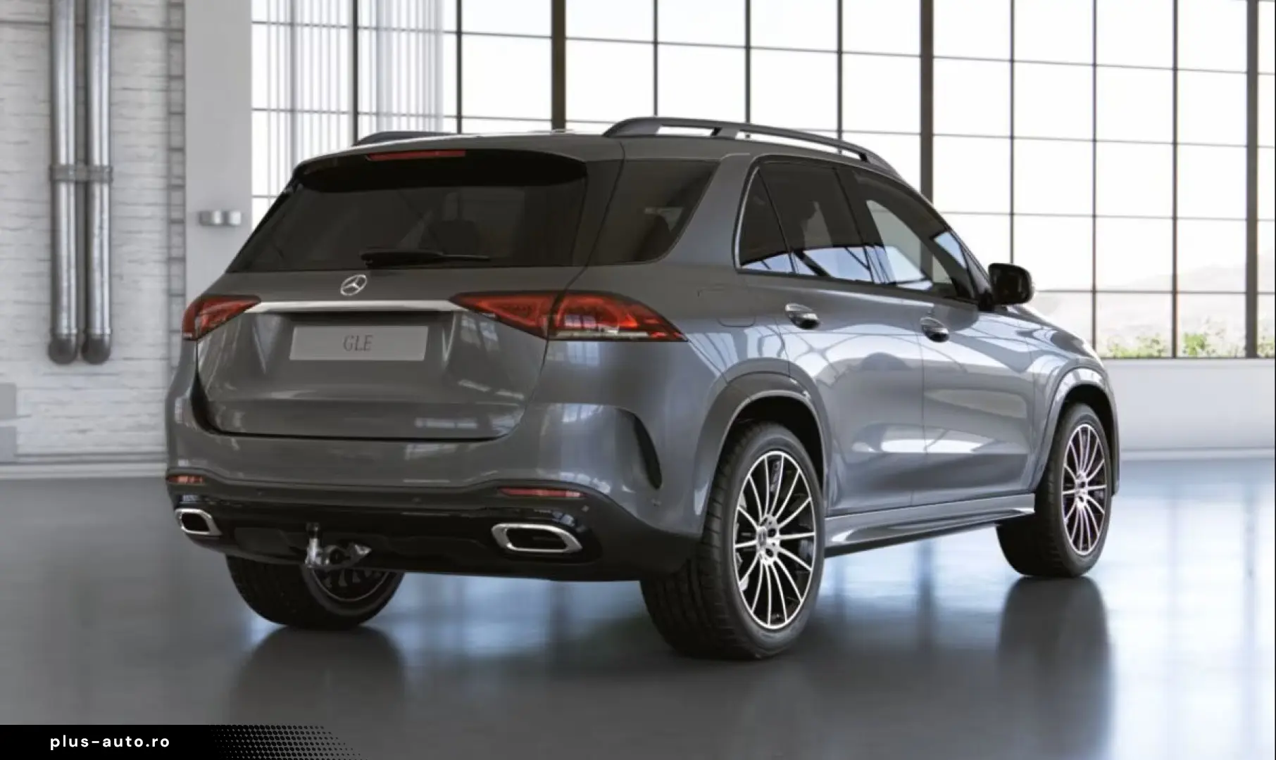 MERCEDES-BENZ GLE 300 d