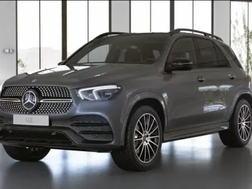 MERCEDES-BENZ GLE 300 d