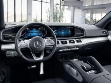 MERCEDES-BENZ GLE 300 d