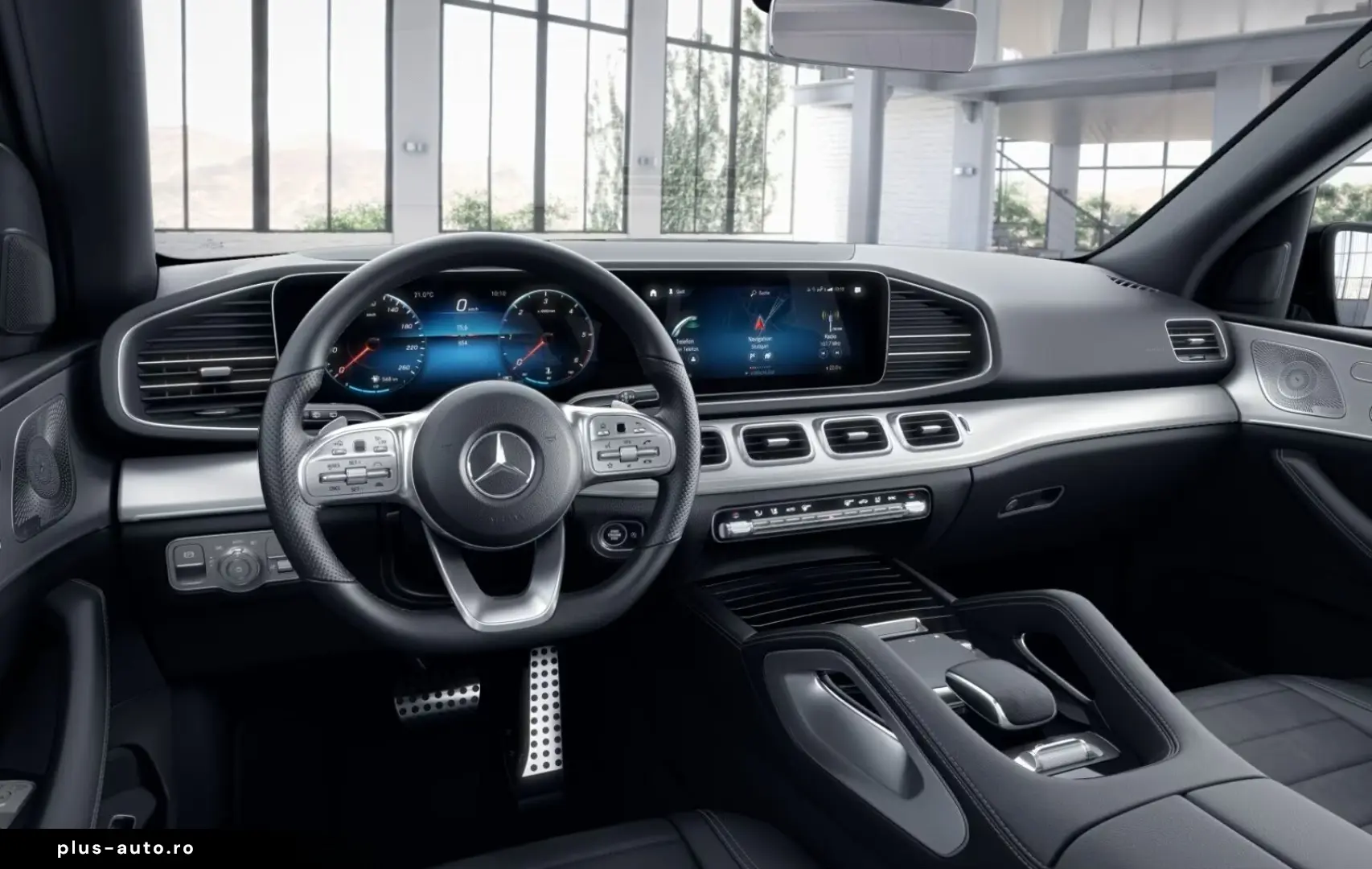 MERCEDES-BENZ GLE 300 d