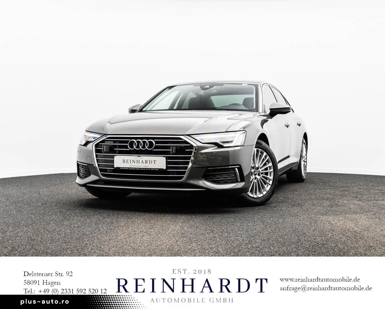 AUDI A6 LIMOUSINE 40TDi Q MATRIX ACC MEMORY DSP KAM.