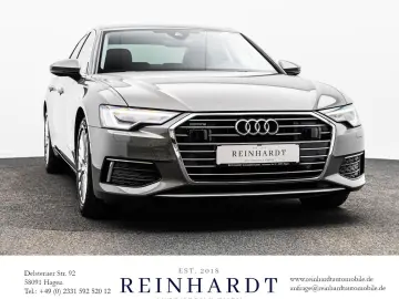 AUDI A6 LIMOUSINE 40TDi Q MATRIX ACC MEMORY DSP KAM.