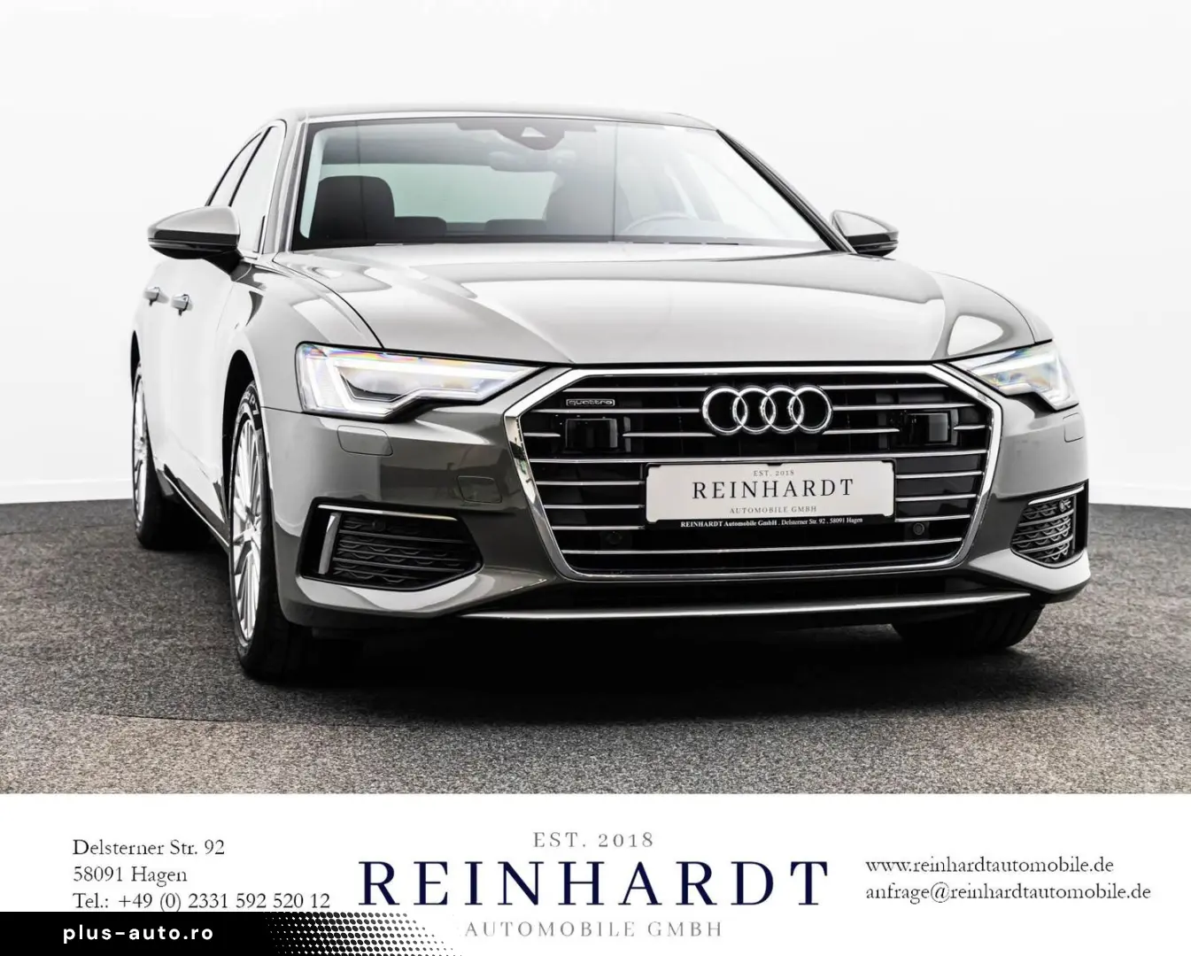 AUDI A6 LIMOUSINE 40TDi Q MATRIX ACC MEMORY DSP KAM.