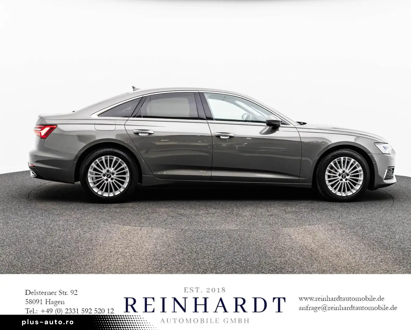 AUDI A6 LIMOUSINE 40TDi Q MATRIX ACC MEMORY DSP KAM.