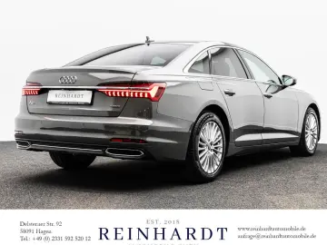 AUDI A6 LIMOUSINE 40TDi Q MATRIX ACC MEMORY DSP KAM.