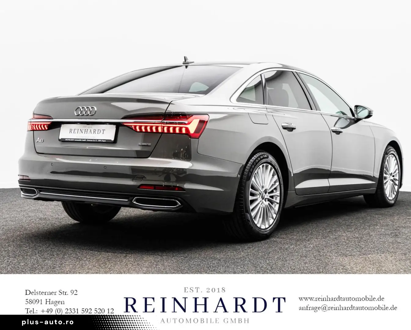 AUDI A6 LIMOUSINE 40TDi Q MATRIX ACC MEMORY DSP KAM.