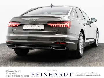 AUDI A6 LIMOUSINE 40TDi Q MATRIX ACC MEMORY DSP KAM.