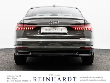 AUDI A6 LIMOUSINE 40TDi Q MATRIX ACC MEMORY DSP KAM.