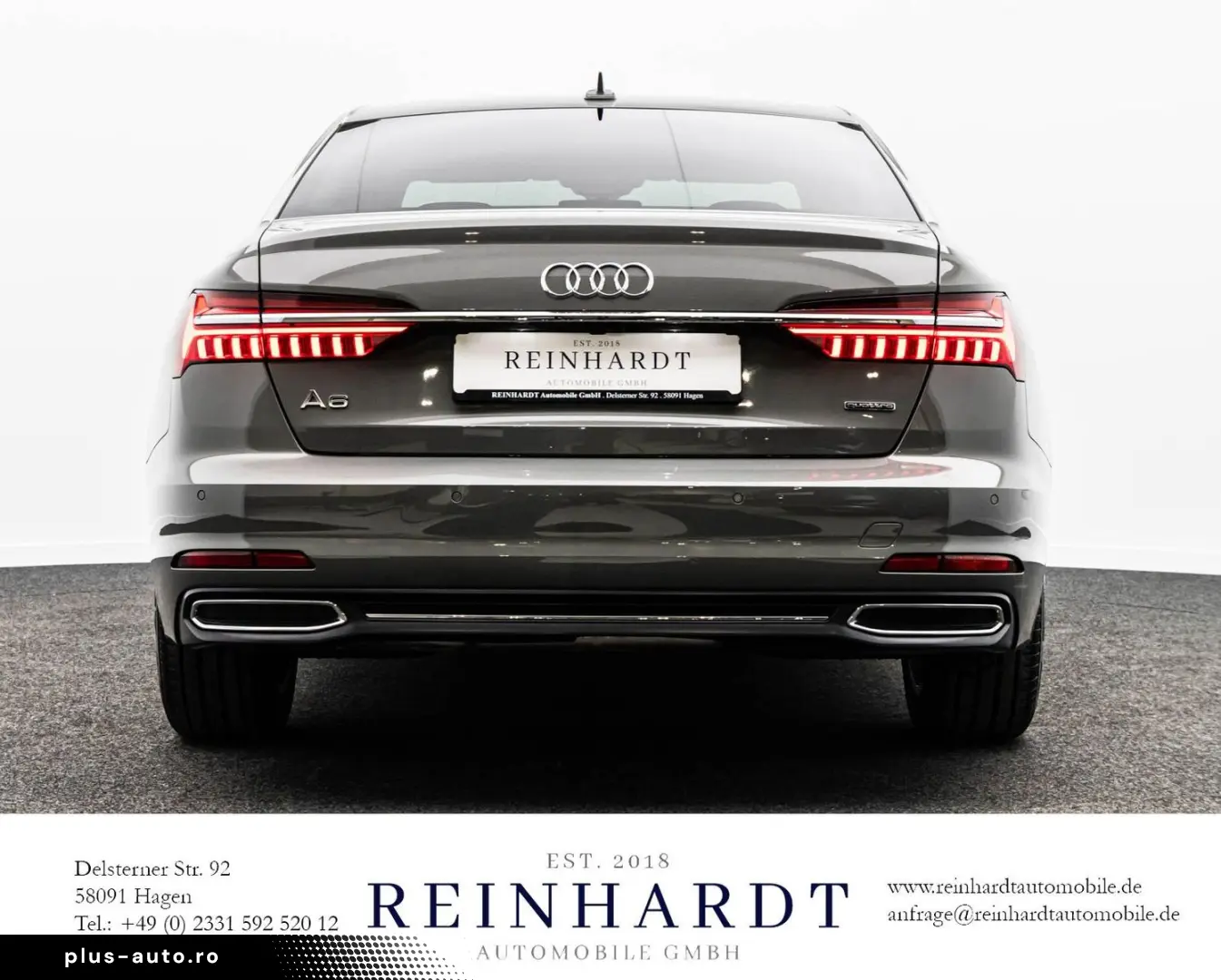 AUDI A6 LIMOUSINE 40TDi Q MATRIX ACC MEMORY DSP KAM.