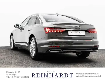 AUDI A6 LIMOUSINE 40TDi Q MATRIX ACC MEMORY DSP KAM.