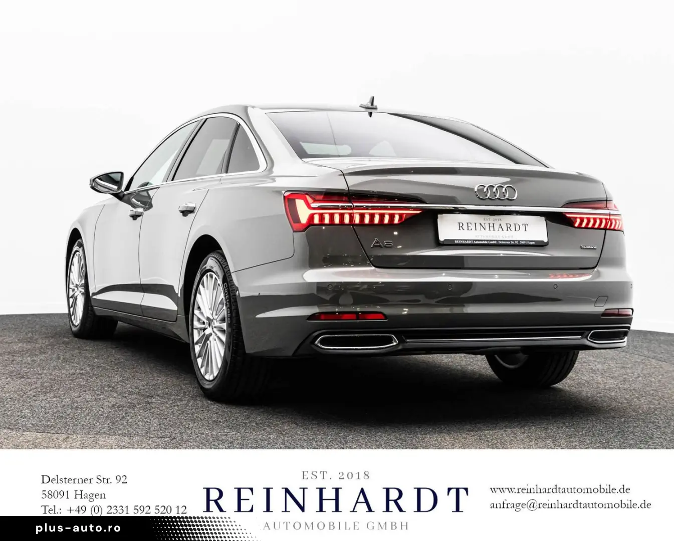 AUDI A6 LIMOUSINE 40TDi Q MATRIX ACC MEMORY DSP KAM.