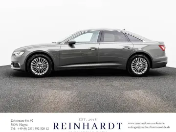 AUDI A6 LIMOUSINE 40TDi Q MATRIX ACC MEMORY DSP KAM.