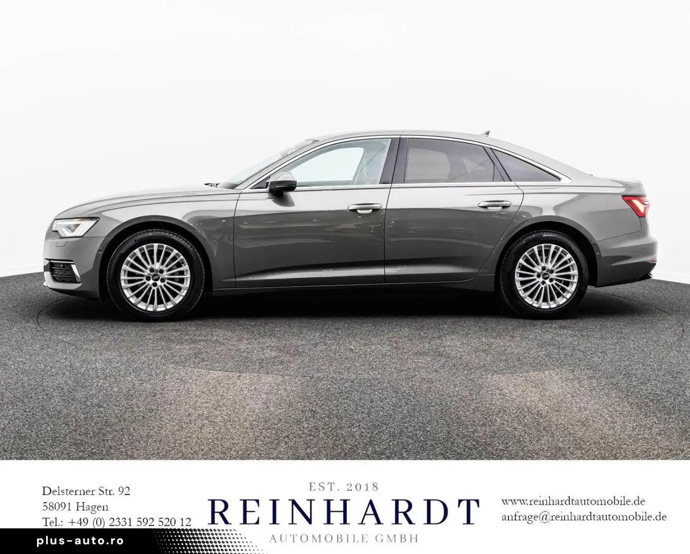 AUDI A6 LIMOUSINE 40TDi Q MATRIX ACC MEMORY DSP KAM.