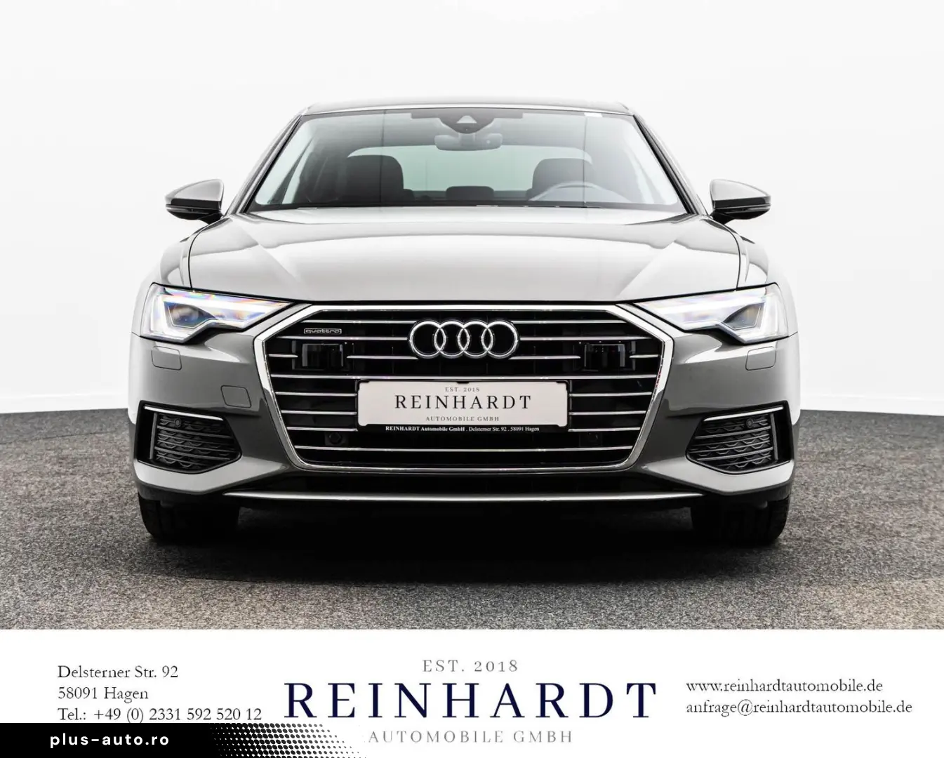 AUDI A6 LIMOUSINE 40TDi Q MATRIX ACC MEMORY DSP KAM.