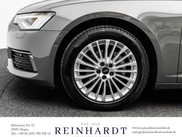 AUDI A6 LIMOUSINE 40TDi Q MATRIX ACC MEMORY DSP KAM.