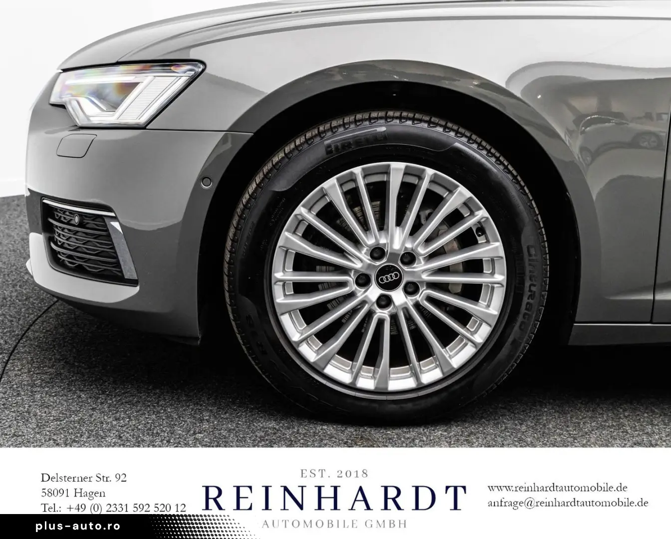 AUDI A6 LIMOUSINE 40TDi Q MATRIX ACC MEMORY DSP KAM.