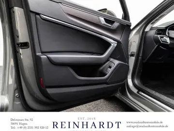 AUDI A6 LIMOUSINE 40TDi Q MATRIX ACC MEMORY DSP KAM.