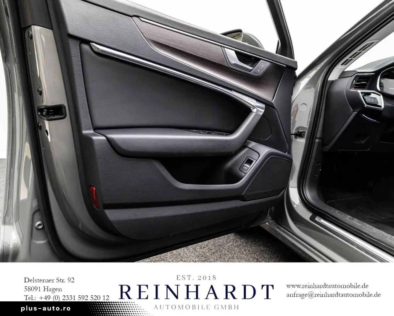 AUDI A6 LIMOUSINE 40TDi Q MATRIX ACC MEMORY DSP KAM.