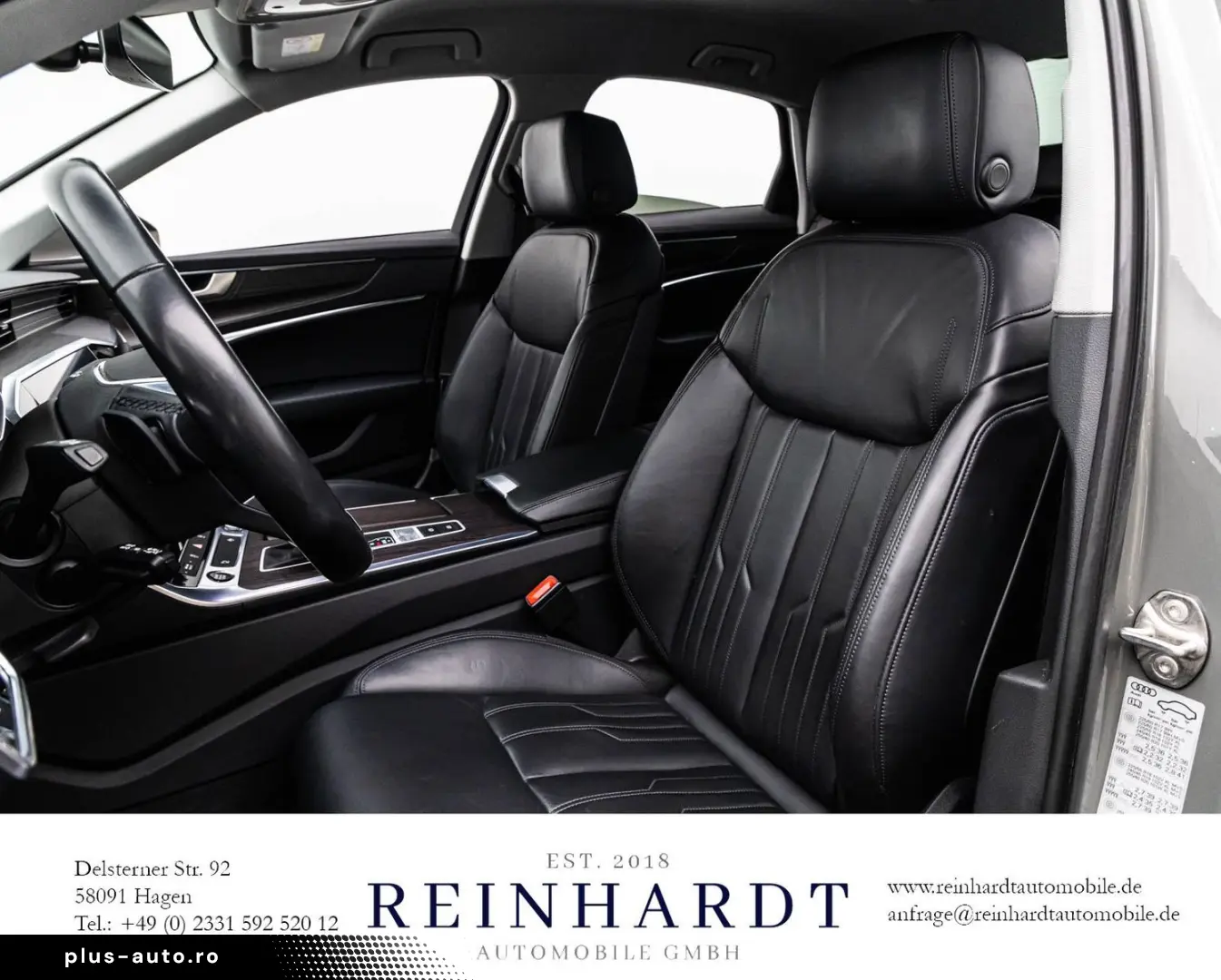 AUDI A6 LIMOUSINE 40TDi Q MATRIX ACC MEMORY DSP KAM.