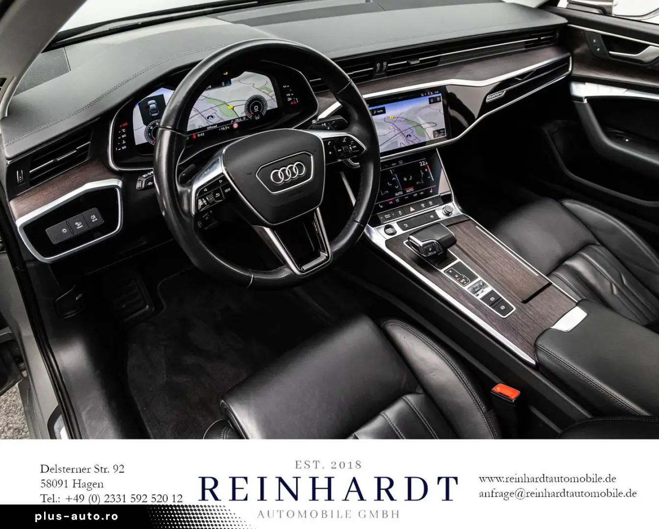 AUDI A6 LIMOUSINE 40TDi Q MATRIX ACC MEMORY DSP KAM.