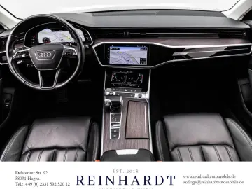 AUDI A6 LIMOUSINE 40TDi Q MATRIX ACC MEMORY DSP KAM.