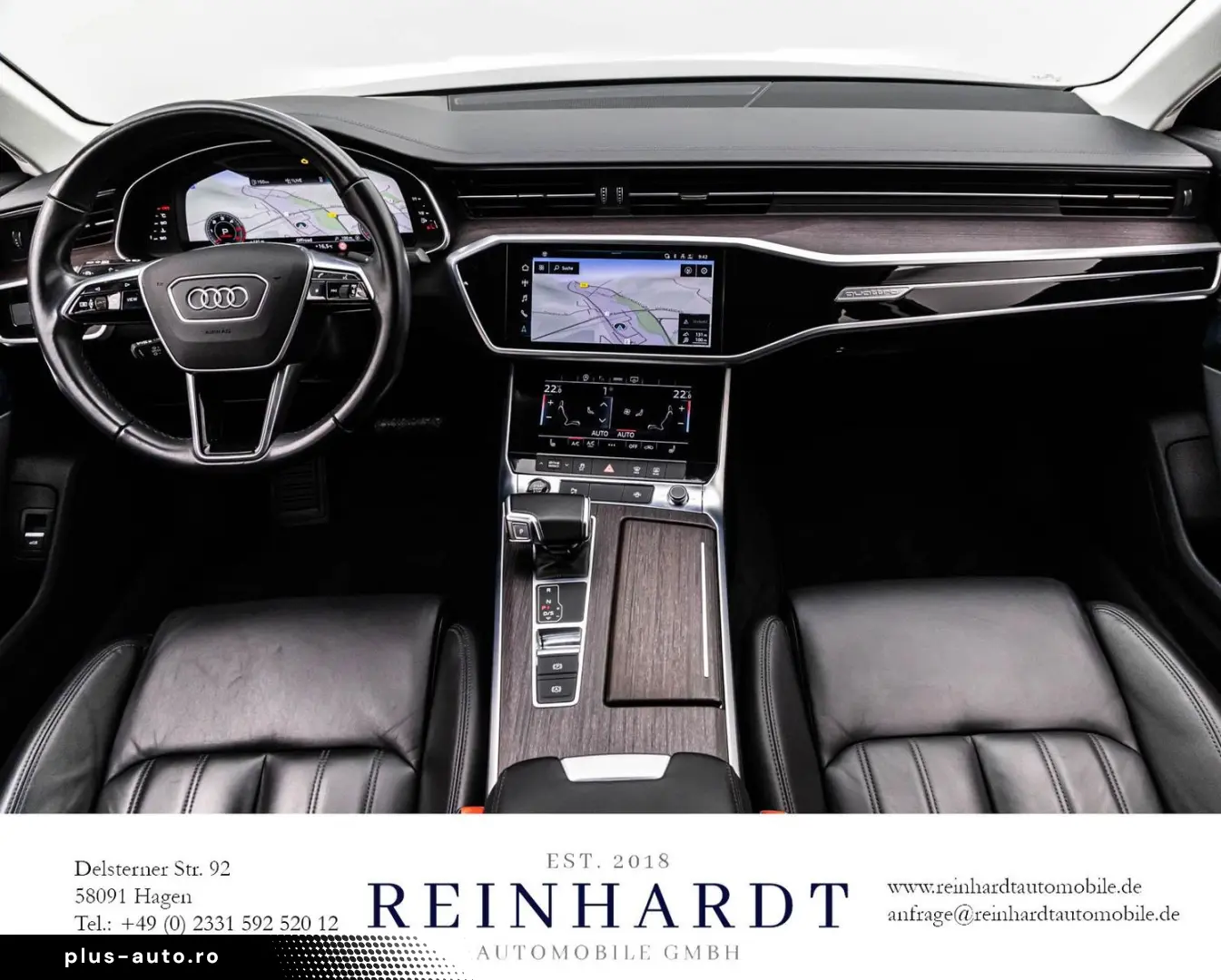 AUDI A6 LIMOUSINE 40TDi Q MATRIX ACC MEMORY DSP KAM.