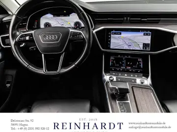 AUDI A6 LIMOUSINE 40TDi Q MATRIX ACC MEMORY DSP KAM.