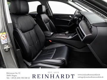 AUDI A6 LIMOUSINE 40TDi Q MATRIX ACC MEMORY DSP KAM.