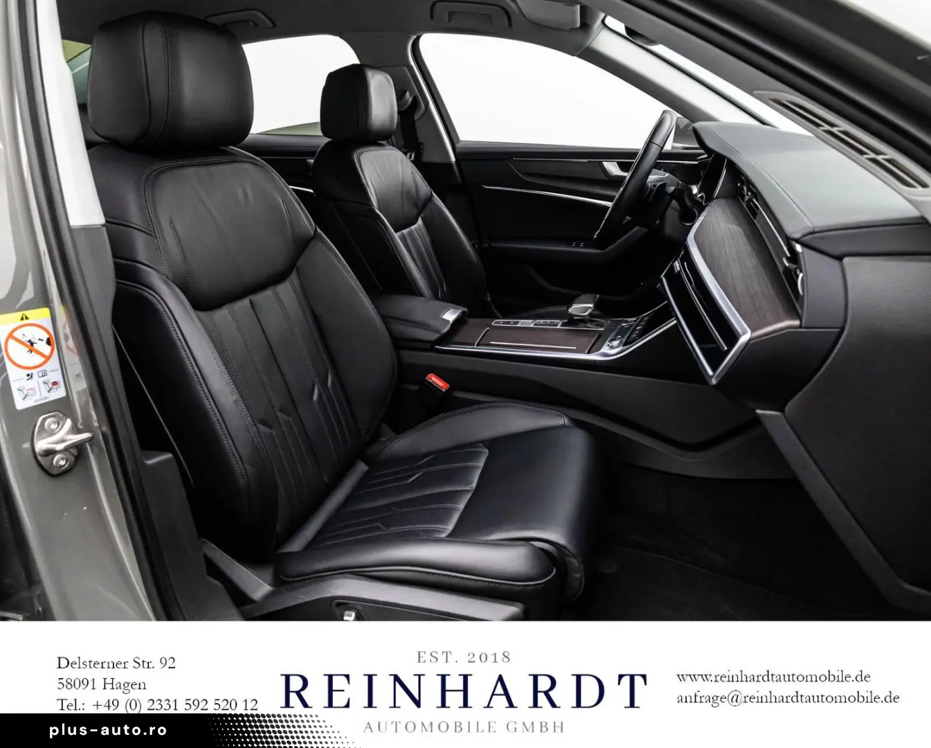 AUDI A6 LIMOUSINE 40TDi Q MATRIX ACC MEMORY DSP KAM.