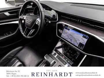 AUDI A6 LIMOUSINE 40TDi Q MATRIX ACC MEMORY DSP KAM.
