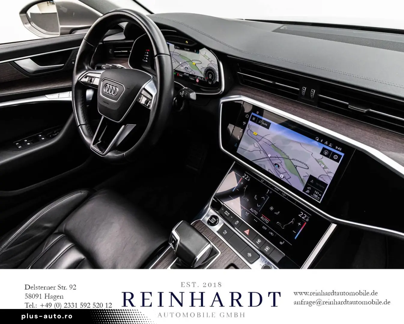 AUDI A6 LIMOUSINE 40TDi Q MATRIX ACC MEMORY DSP KAM.