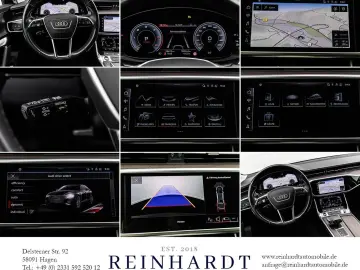 AUDI A6 LIMOUSINE 40TDi Q MATRIX ACC MEMORY DSP KAM.