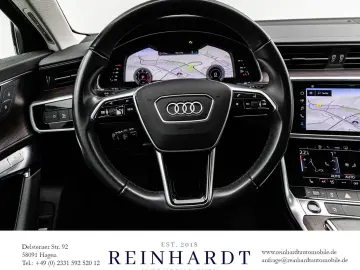 AUDI A6 LIMOUSINE 40TDi Q MATRIX ACC MEMORY DSP KAM.