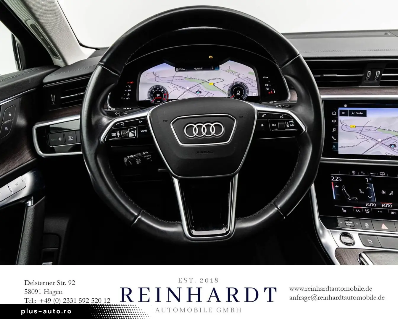 AUDI A6 LIMOUSINE 40TDi Q MATRIX ACC MEMORY DSP KAM.