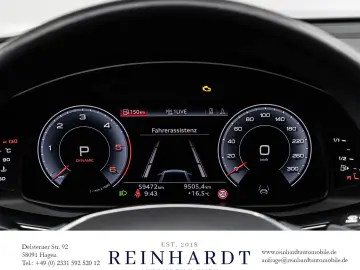 AUDI A6 LIMOUSINE 40TDi Q MATRIX ACC MEMORY DSP KAM.